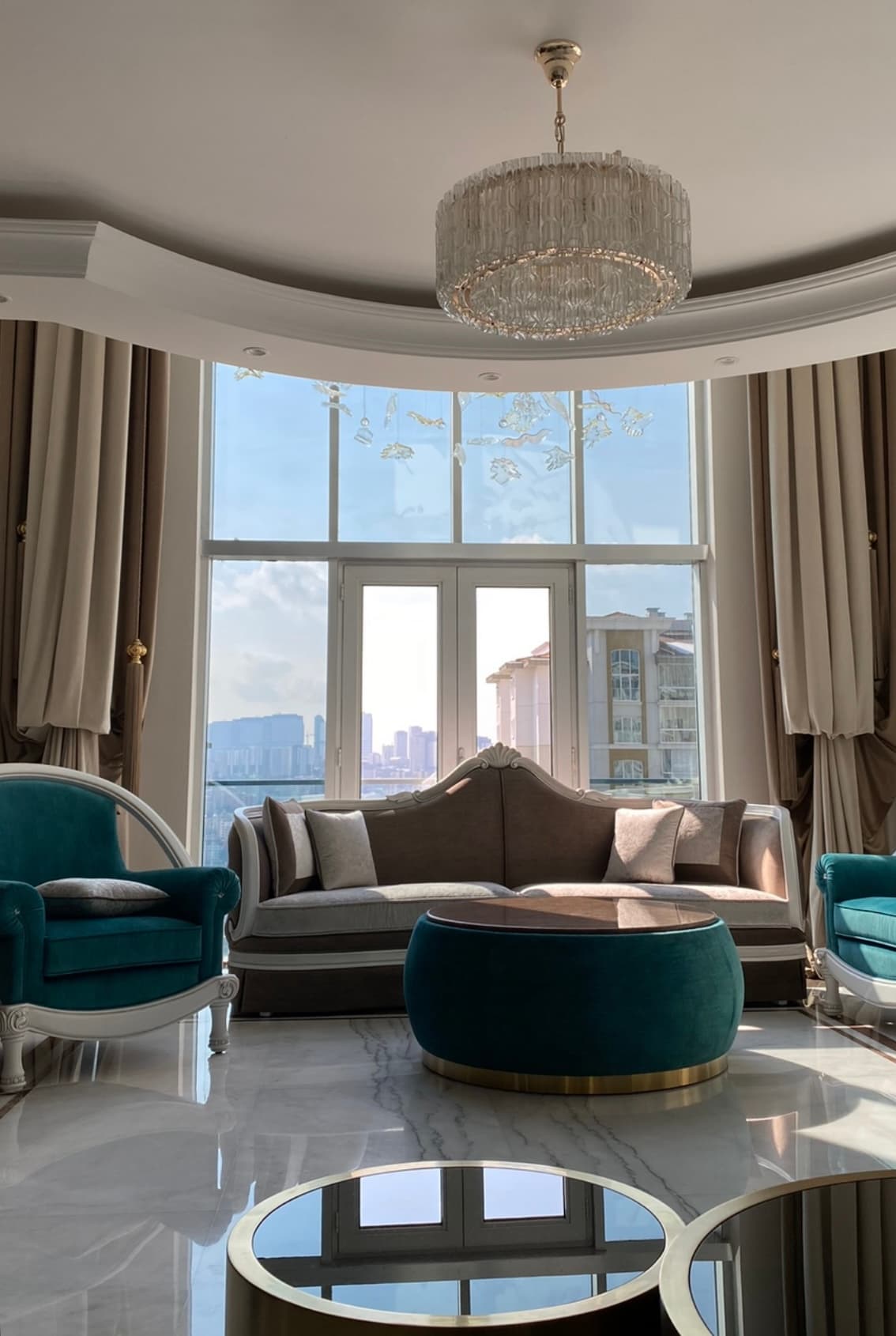 Bahçeşehir Villa 4